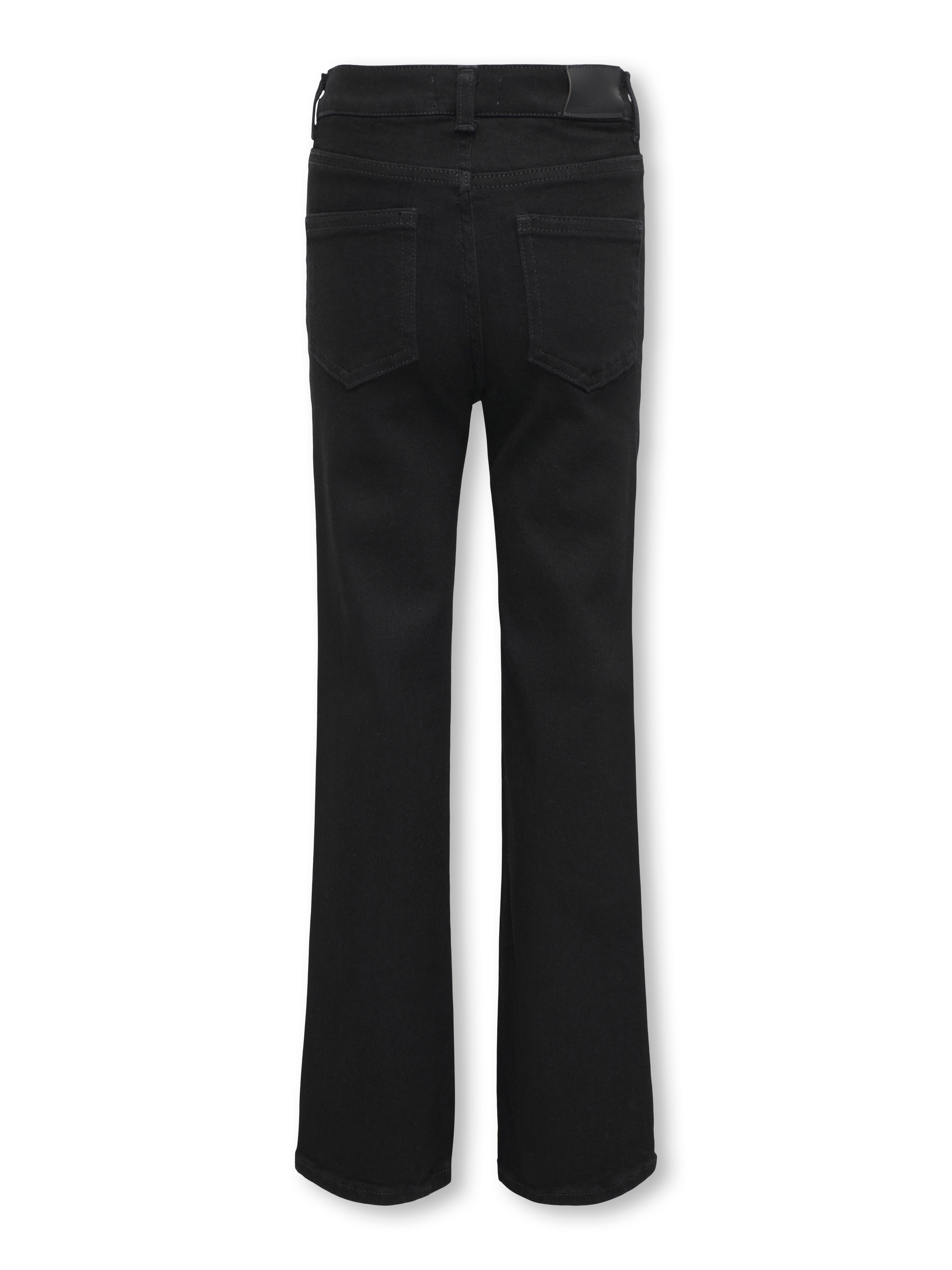 Thumbnail - Kogjuicy Weiter Beinschnitt Jeans