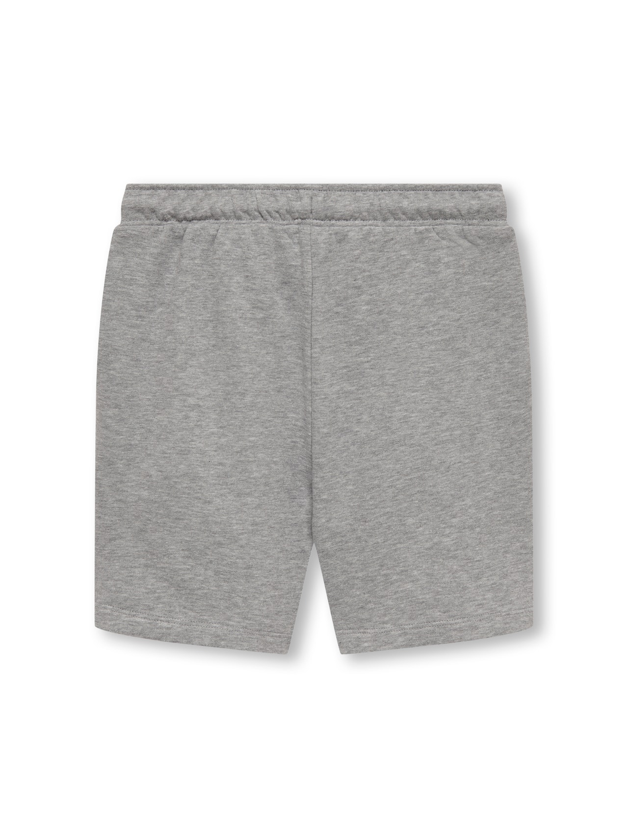 ONLY Shorts Corte regular -Light Grey Melange - 15297619