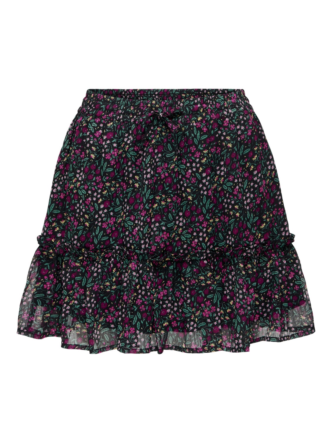 ONLY Short skirt -Black - 15297955