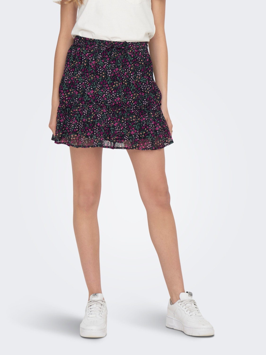 ONLY Short skirt -Black - 15297955
