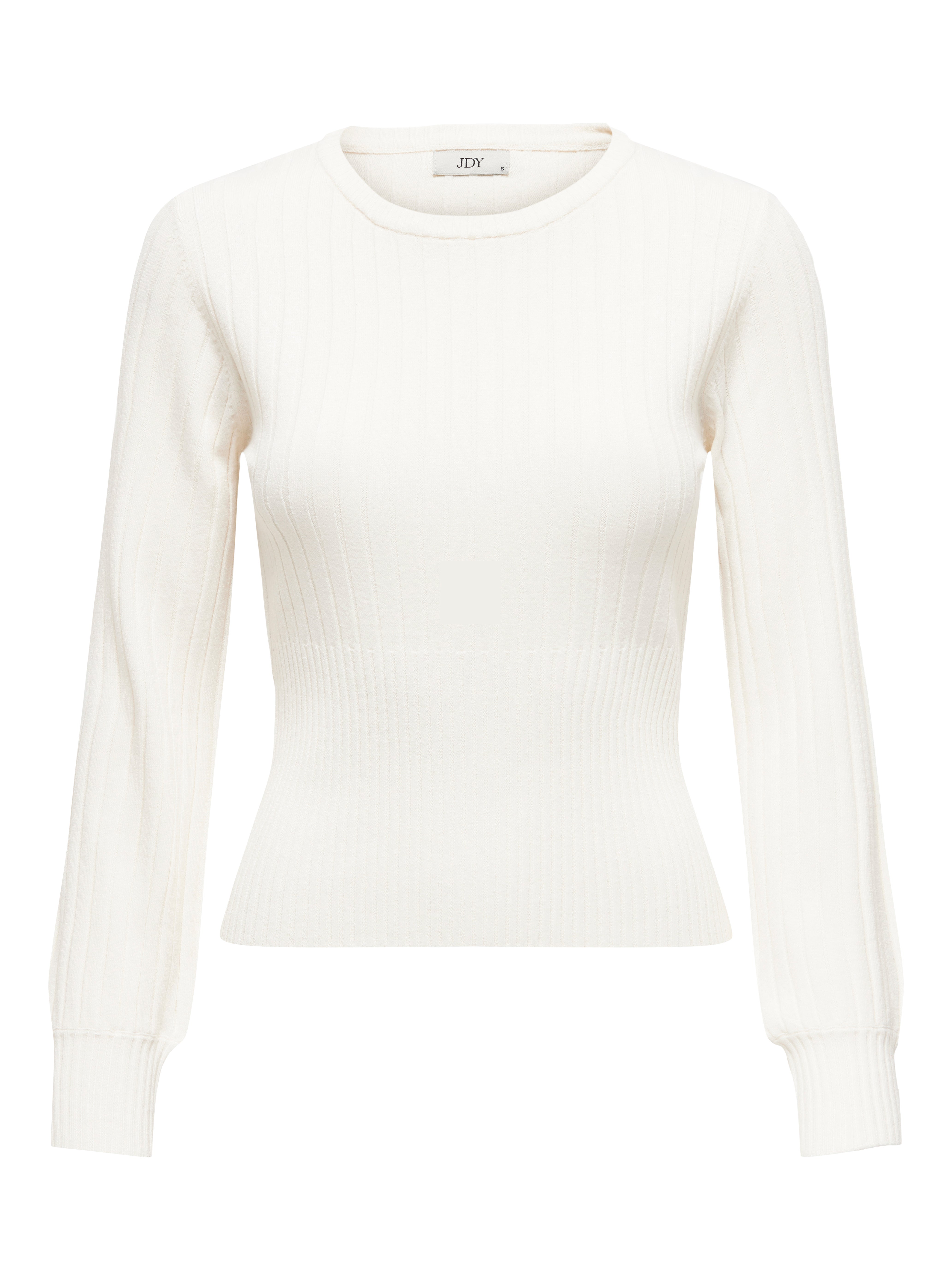 JDYPRIME Pullover | Weiß | ONLY®