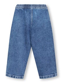 ONLY Krój flared Jeans -Medium Blue Denim - 15298089