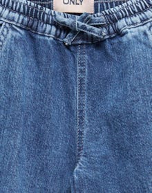 ONLY Jeans Flared Fit -Medium Blue Denim - 15298089