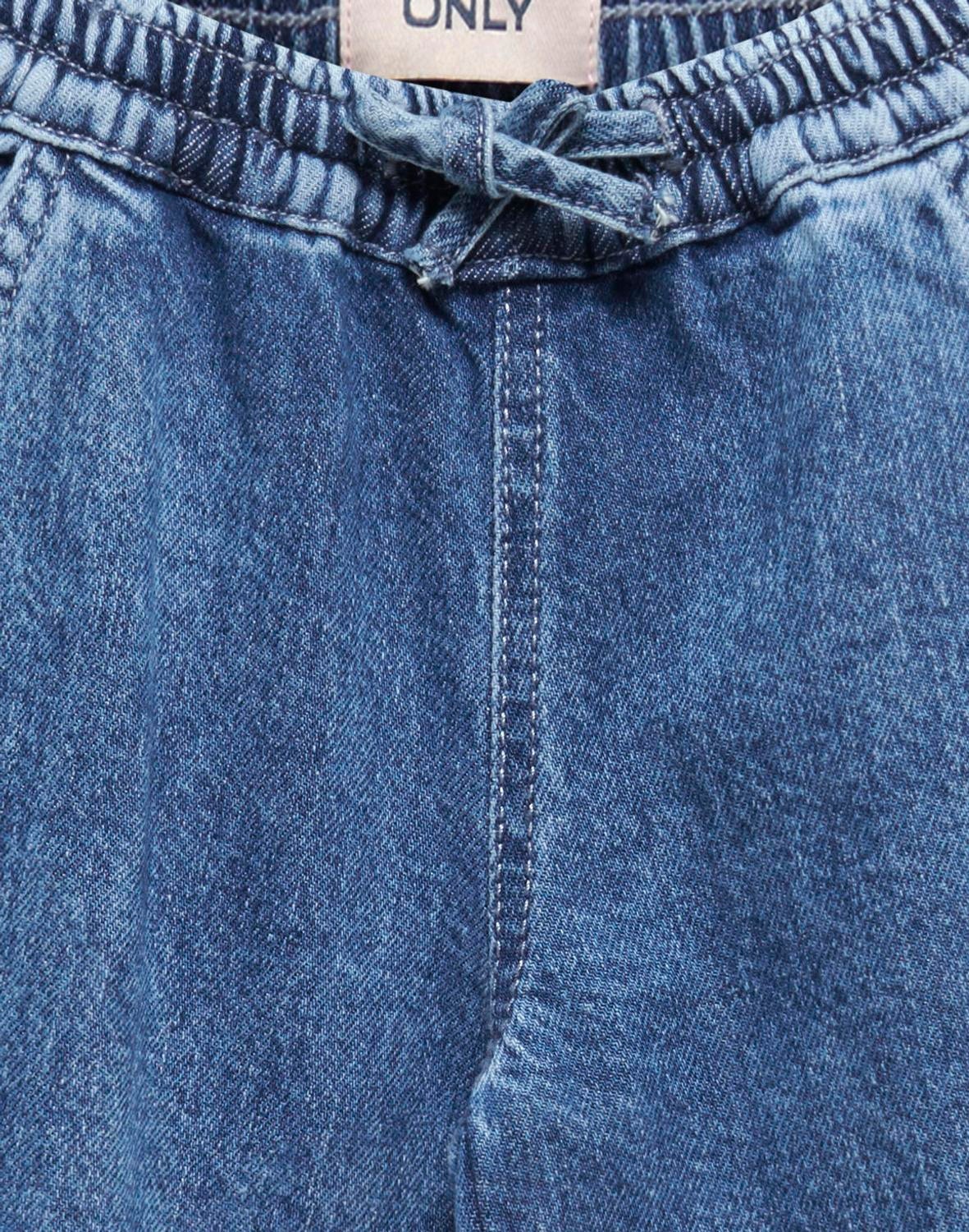 ONLY Krój flared Jeans -Medium Blue Denim - 15298089