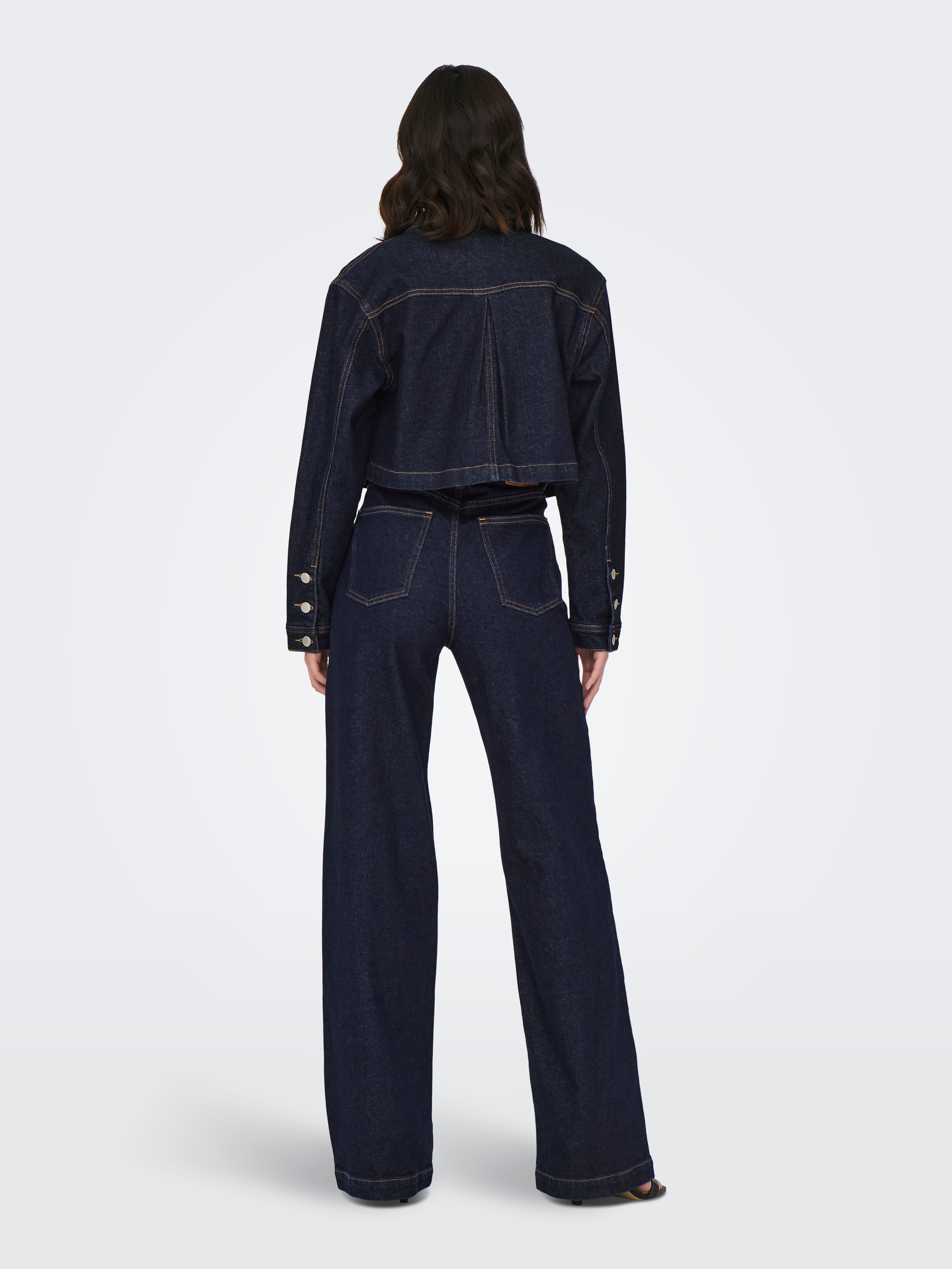 ONLHEATHER Jeansjacke | Dunkelblau | ONLY®