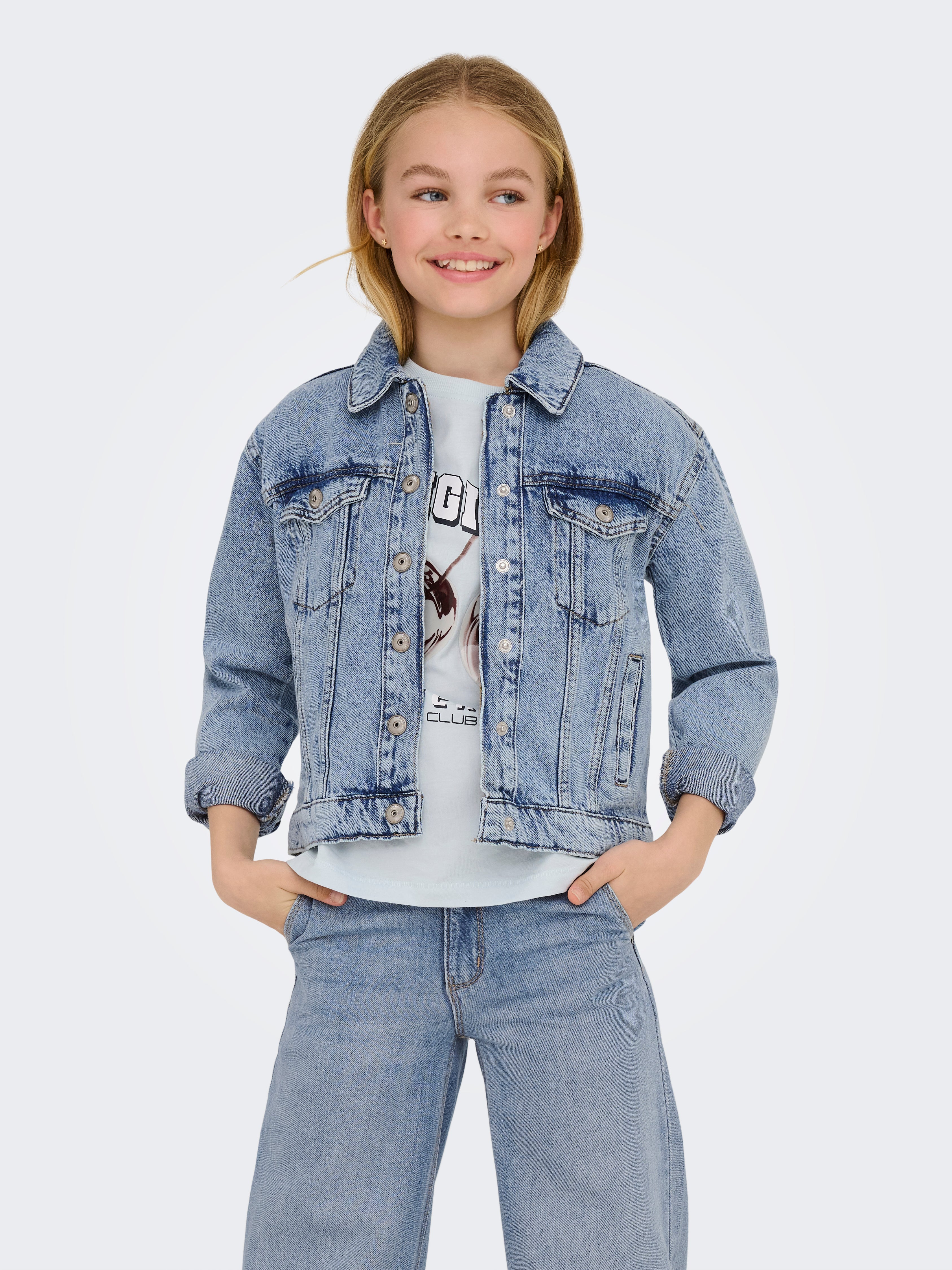 Kogocean Jeansjacke