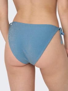 ONLY Glitter bikini bottom  -Little Boy Blue - 15298224