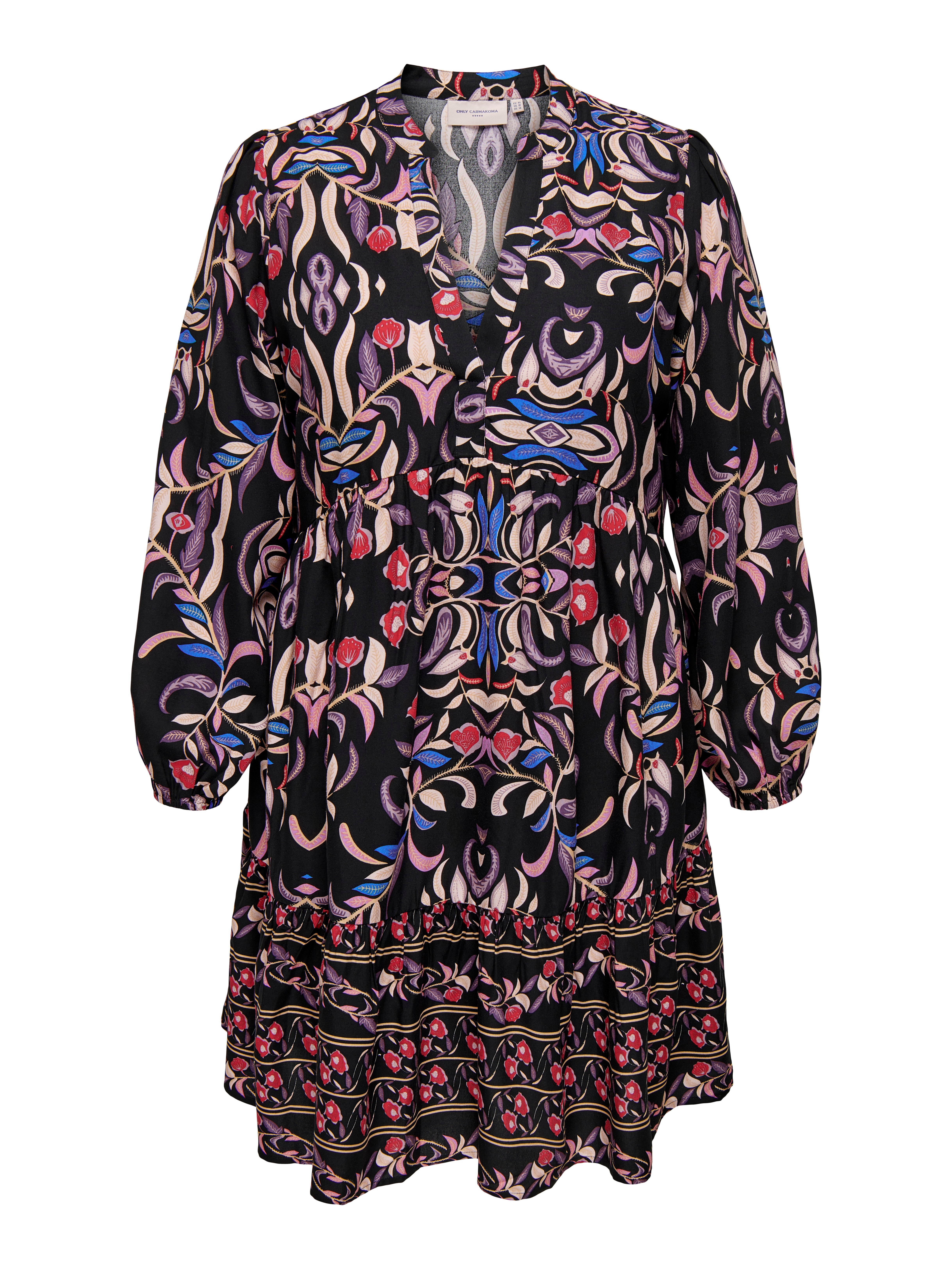 Thumbnail - Carnolana Kurzes Kleid