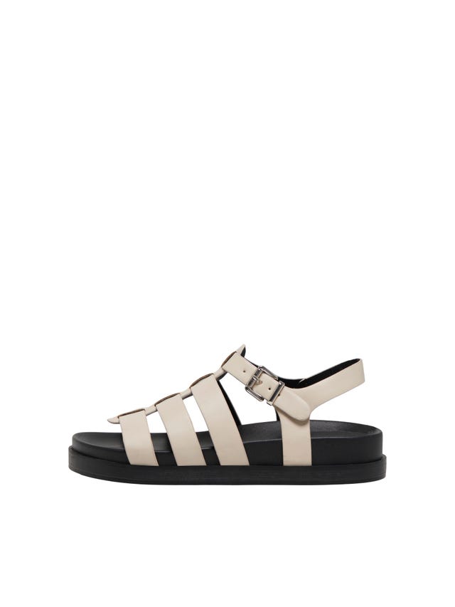 ONLY Faux leather sandals - 15298258