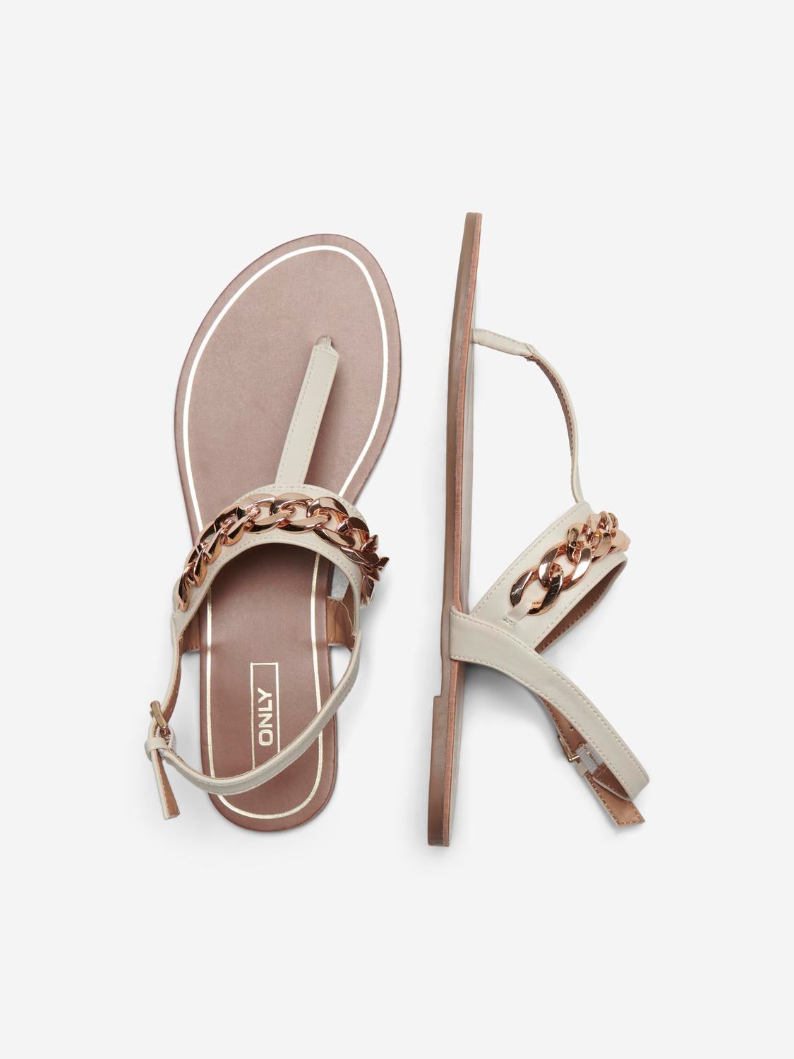 ECCO Yucatan Adjustable Strap Leather Sandals | Dillard's