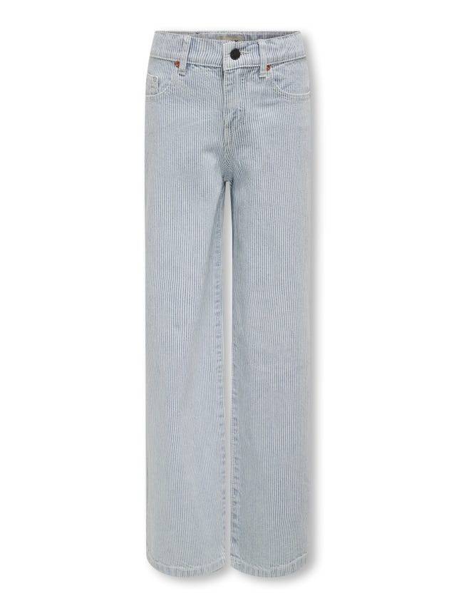 ONLY Jeans Wide Leg Fit - 15298292