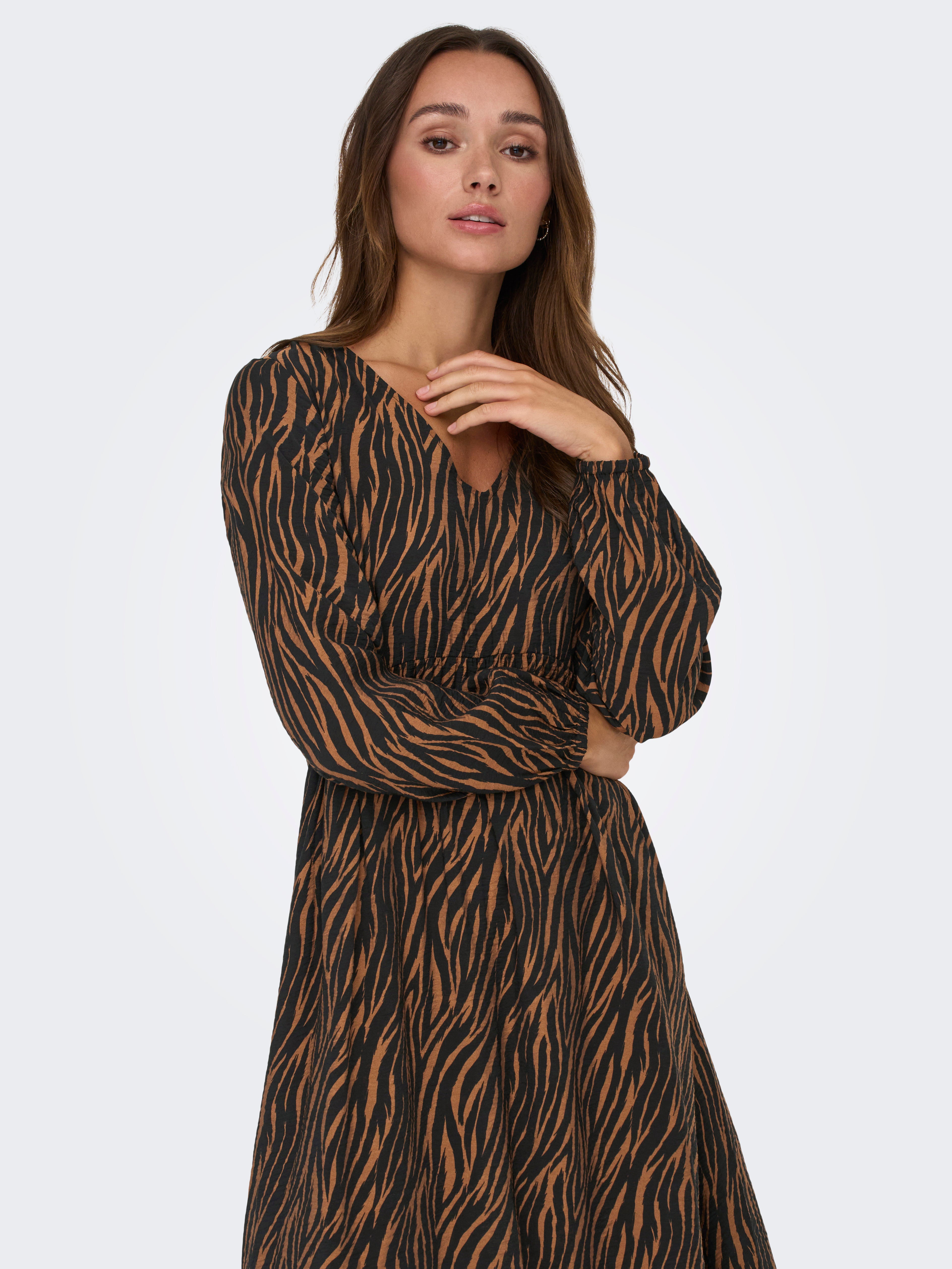 Relaxed fit best sale midi dress