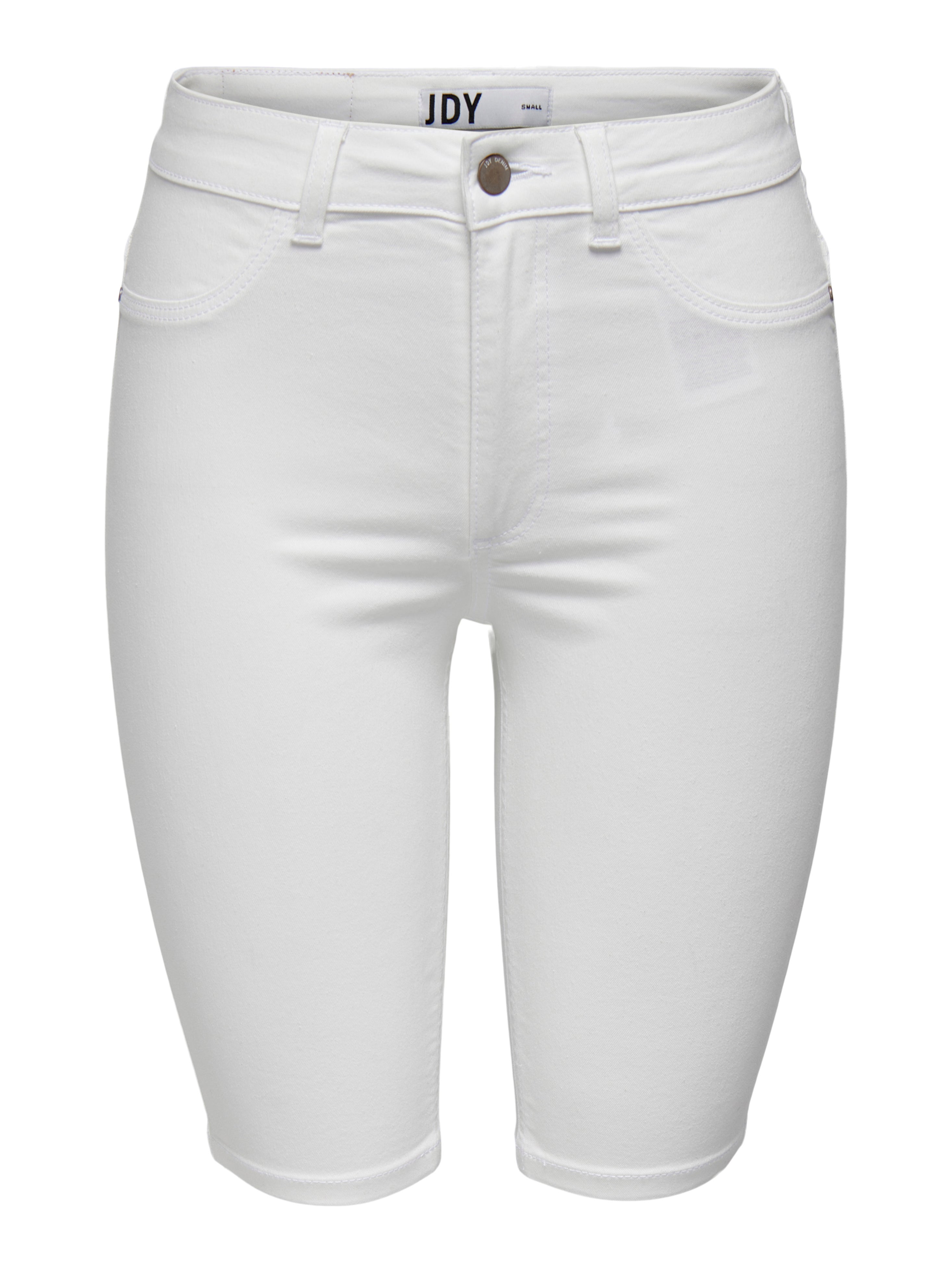 White long sale shorts womens