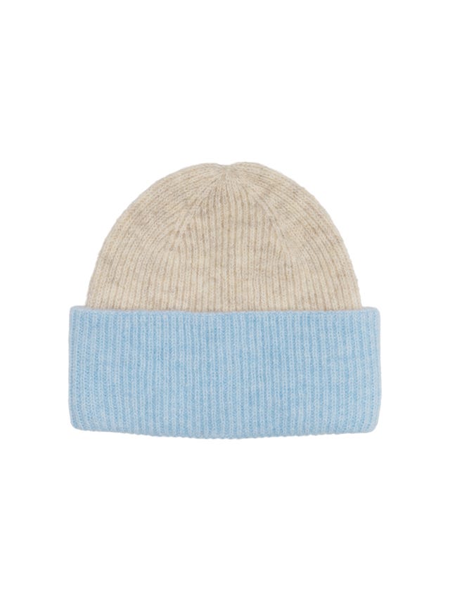 ONLY Rib knitted beanie - 15298507
