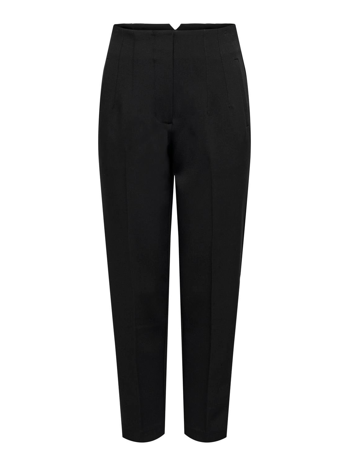 Regular Fit High waist Trousers