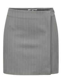 ONLY Mini nederdel med striber -Rock Ridge - 15298588