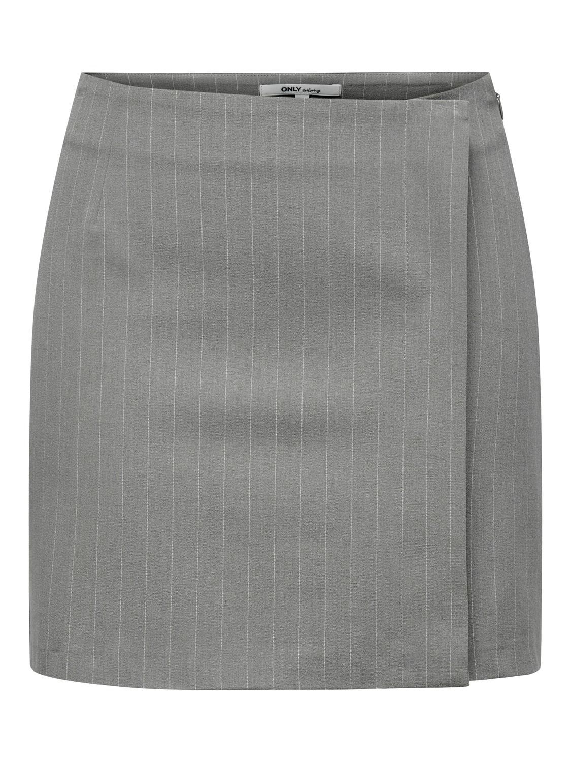 ONLY Mini skirt with stripes -Rock Ridge - 15298588