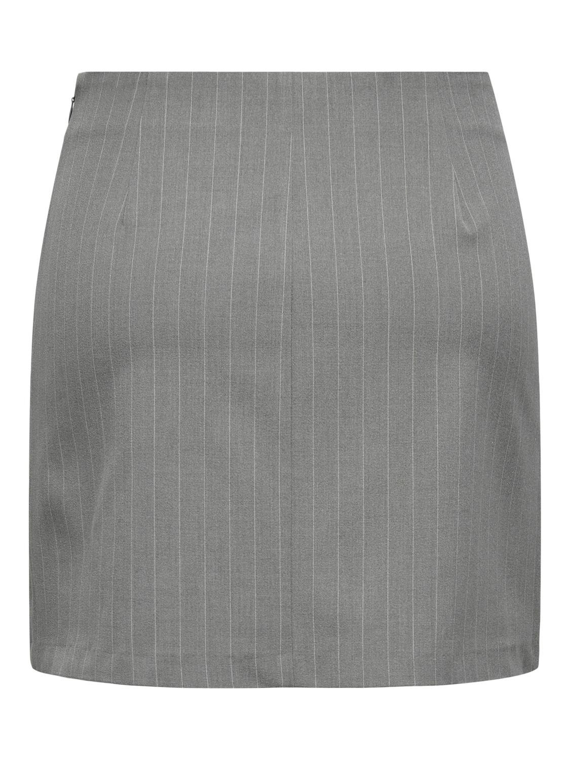 ONLY Mini nederdel med striber -Rock Ridge - 15298588