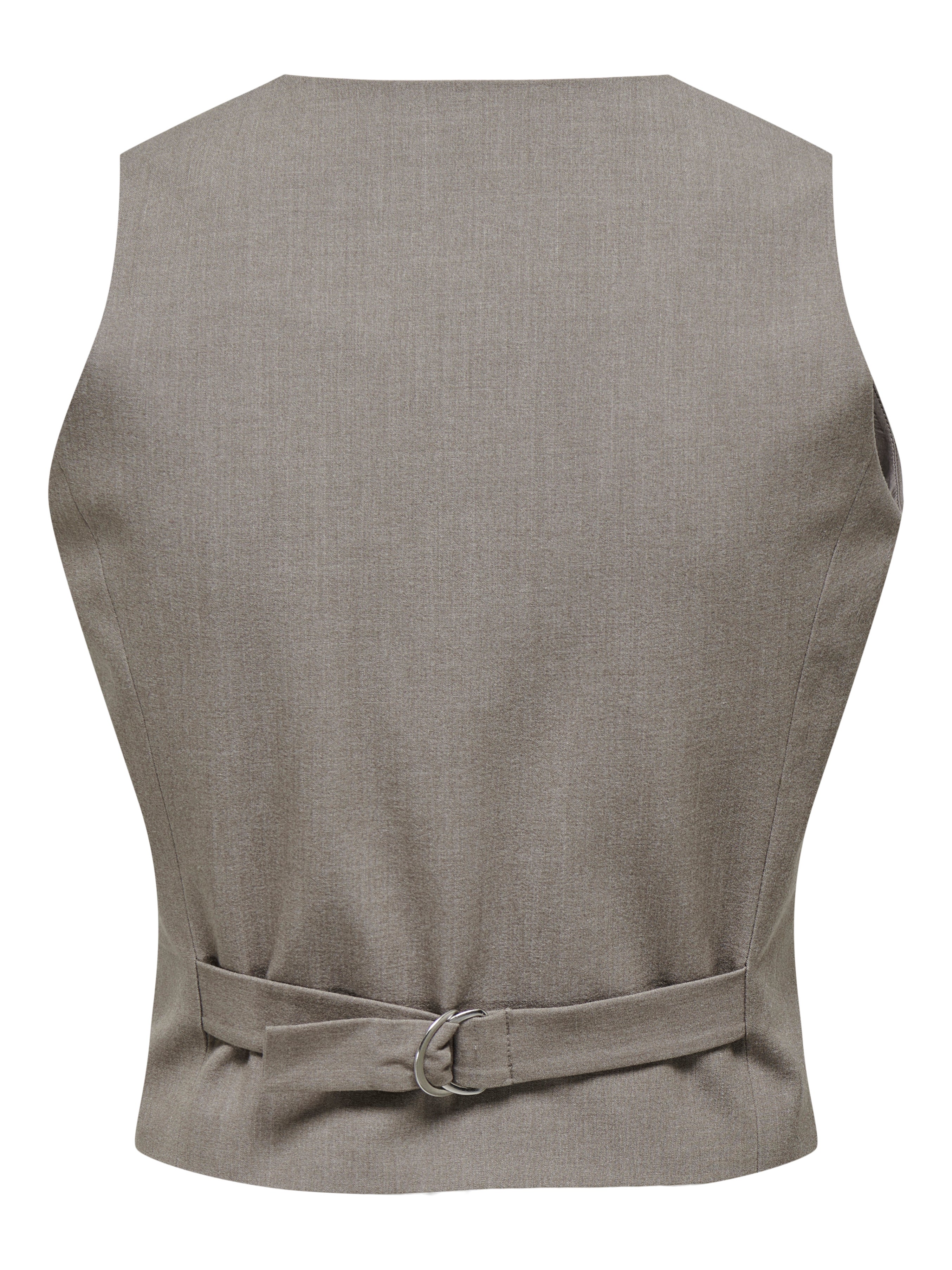 Ladies hot sale grey waistcoat