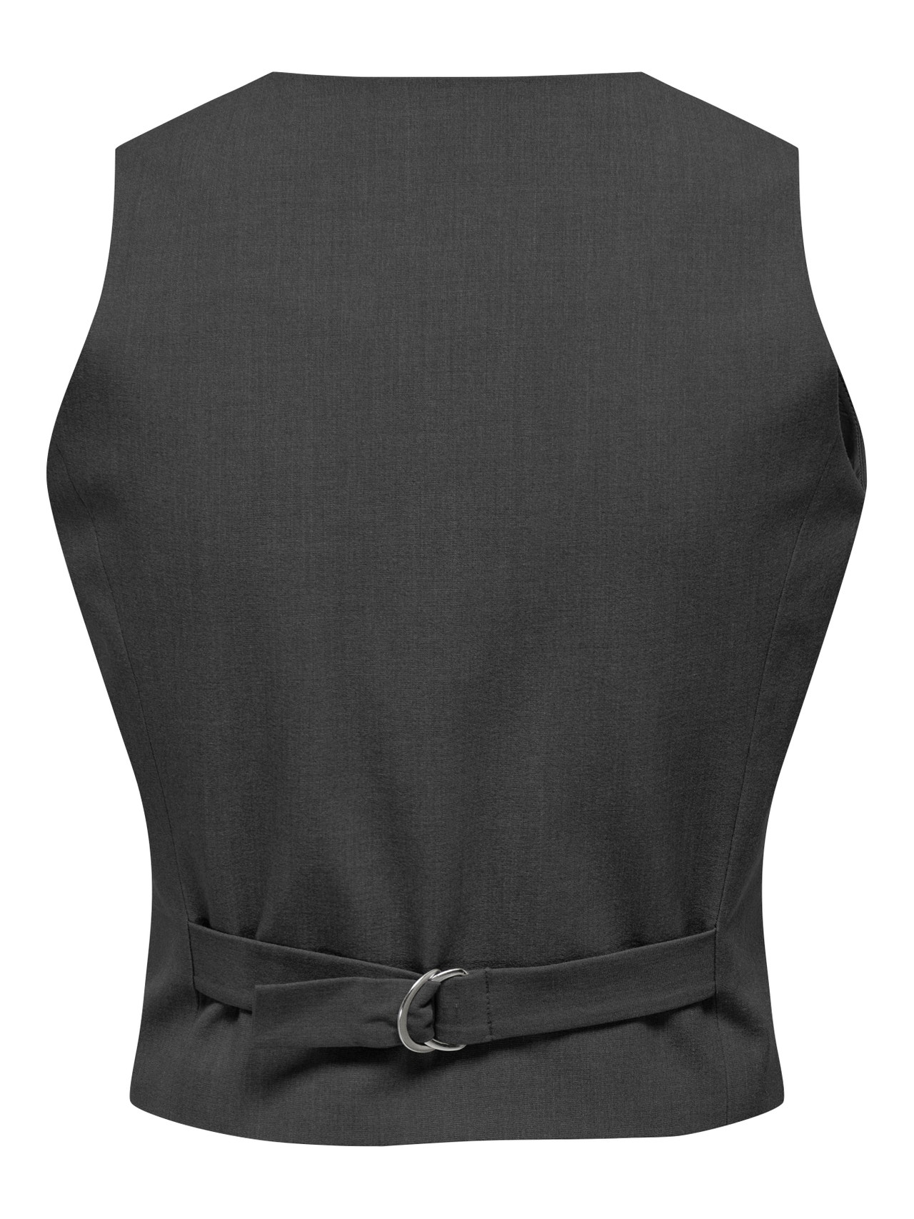 ONLY Vestes de tailleur -Dark Grey Melange - 15298615