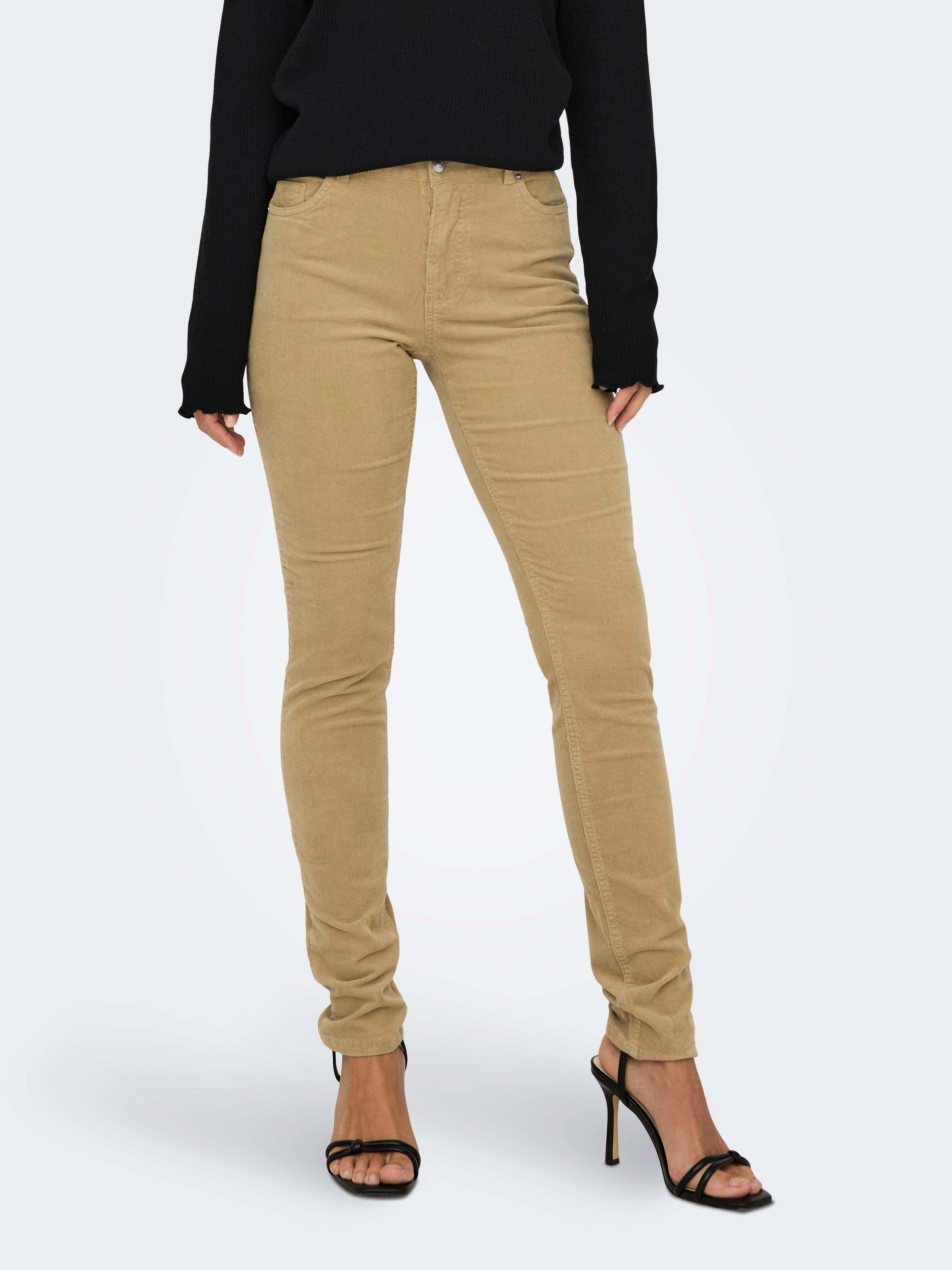 Thumbnail - Onlblush-blair Skinny Fit Klassische Hose