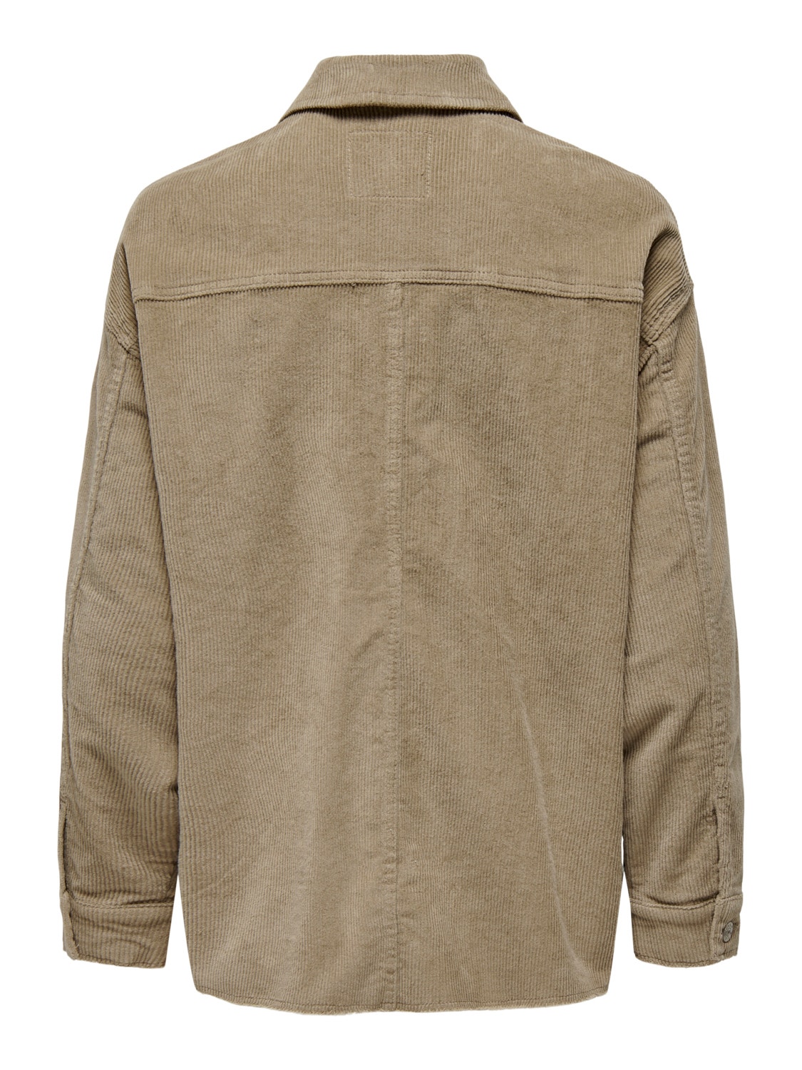 ONLY Spread collar Jacket -Weathered Teak - 15298655