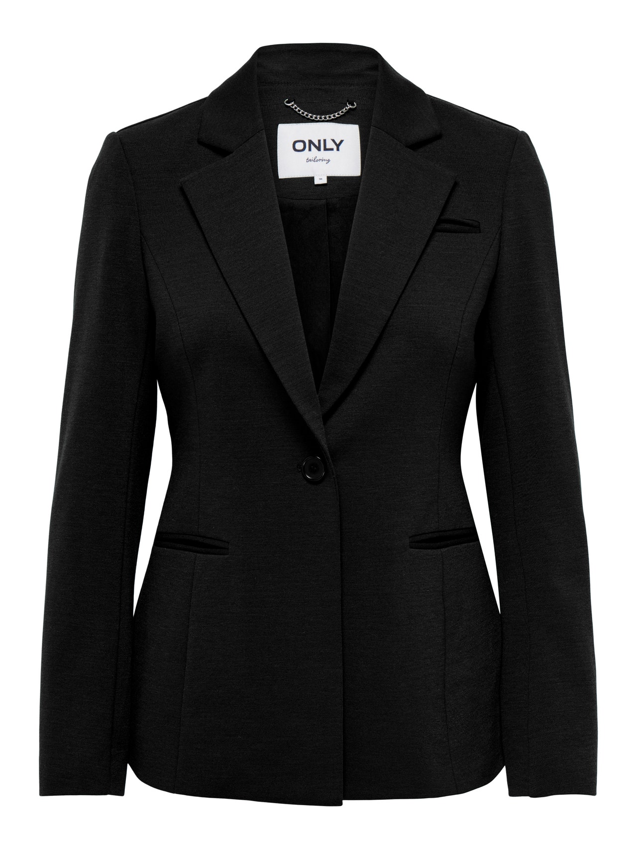 Slim Fit Blazer Black ONLY slim-fit-blazer-black-only