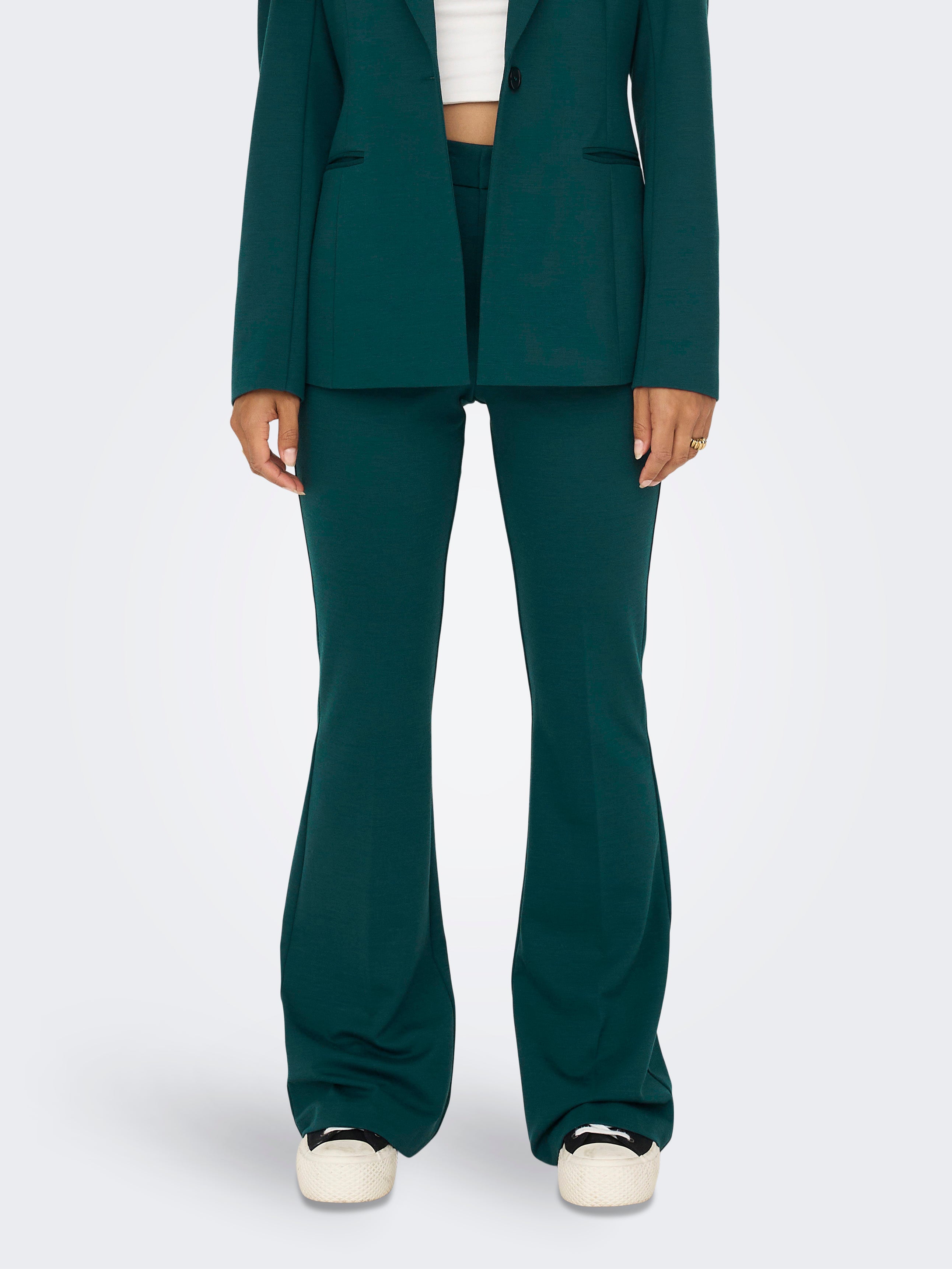 Onlpeach Flared Klassische Hose