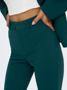 ONLY Trousers with flared fit -Dark Sea - 15298660