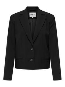 ONLY Short classic blazer -Black - 15298708