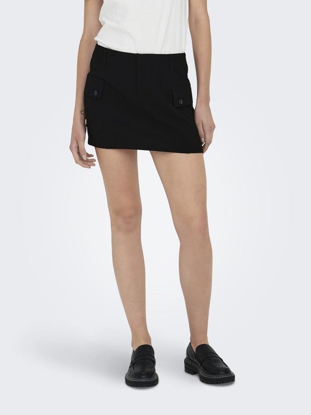 ONLY Mini skirt with cargo pockets - 15298713
