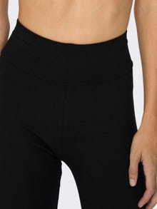 ONLY Sports tights with high waist -Black - 15298806