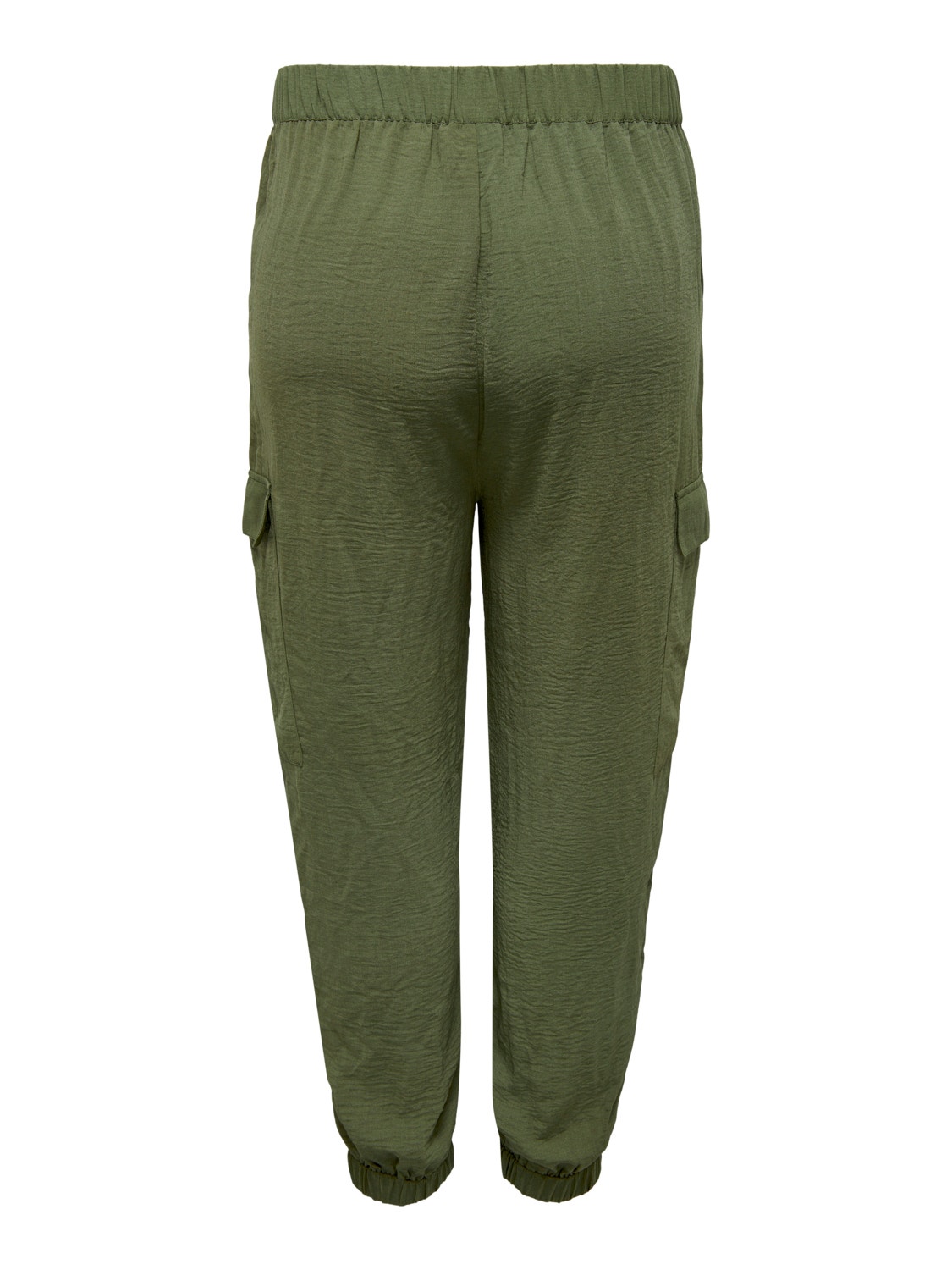 ONLY Pantalons cargo Regular Fit -Winter Moss - 15298926