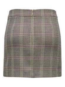 ONLY Lühike seelik -Irish Cream - 15299088