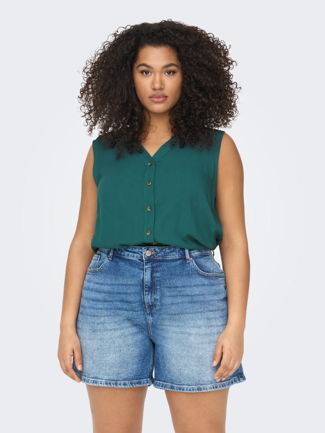 ONLY Curvy Sleeveless top - 15299209
