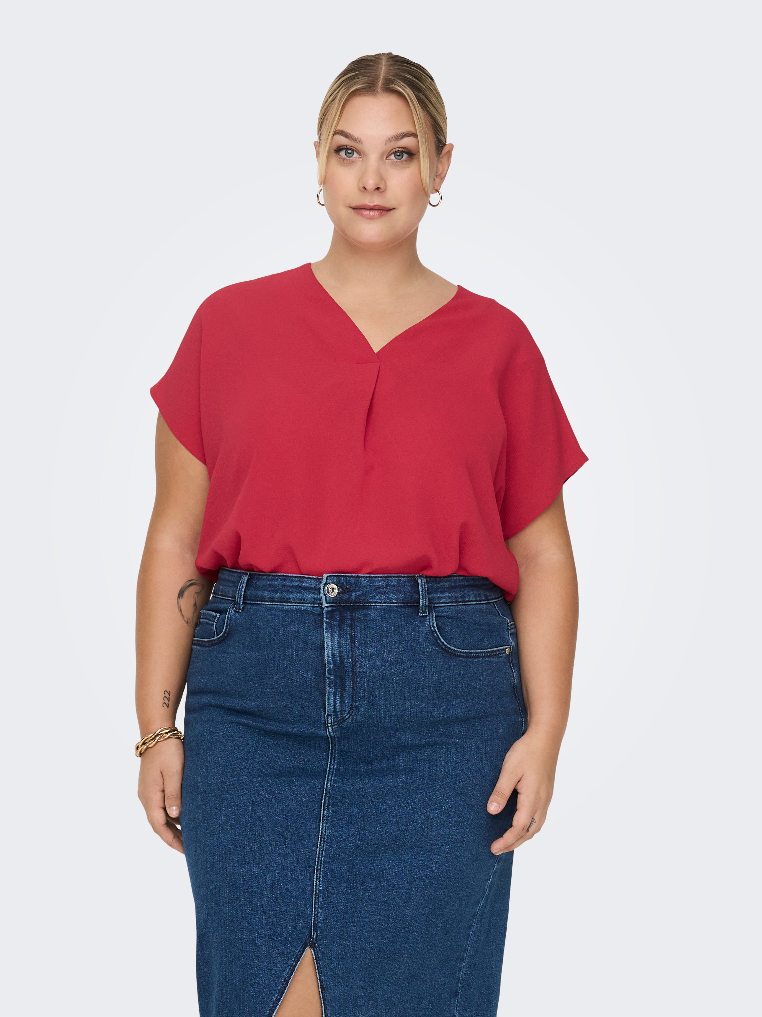 Carluxmille Top