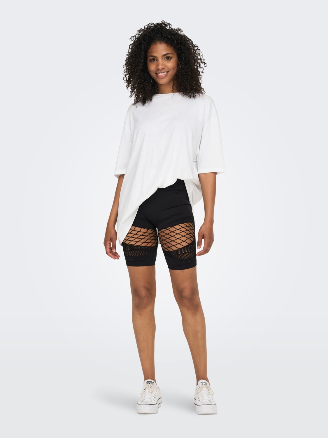 ONLY Shorts Corte slim -Black - 15299395