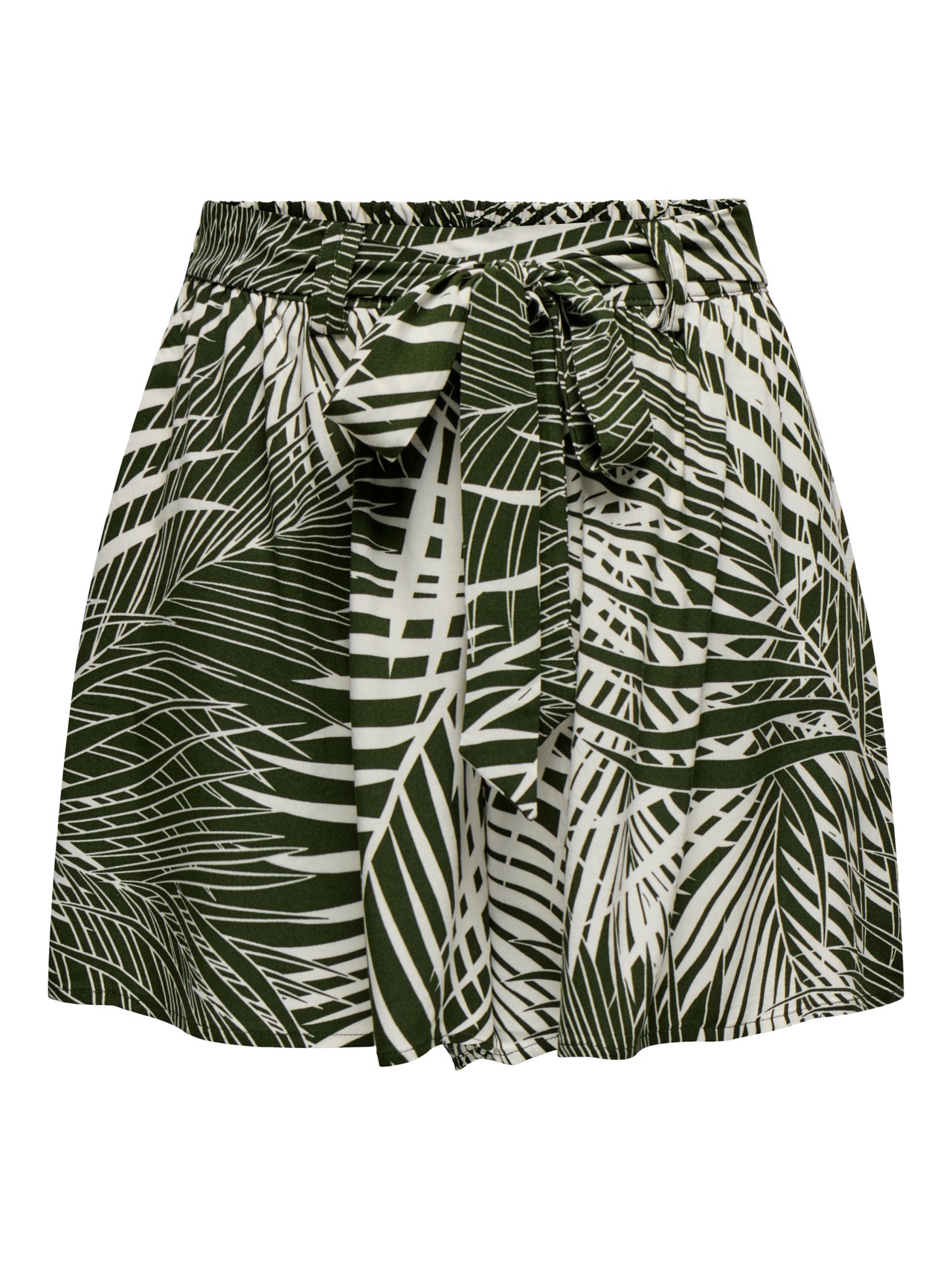 ONLY Regular Fit Shorts -Forest Night - 15299486