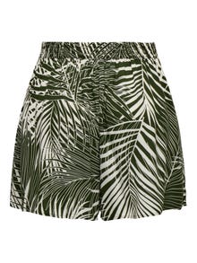 ONLY Regular Fit Shorts -Forest Night - 15299486