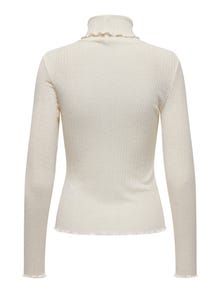 ONLY ONLKISSER Top -Sandshell - 15299622