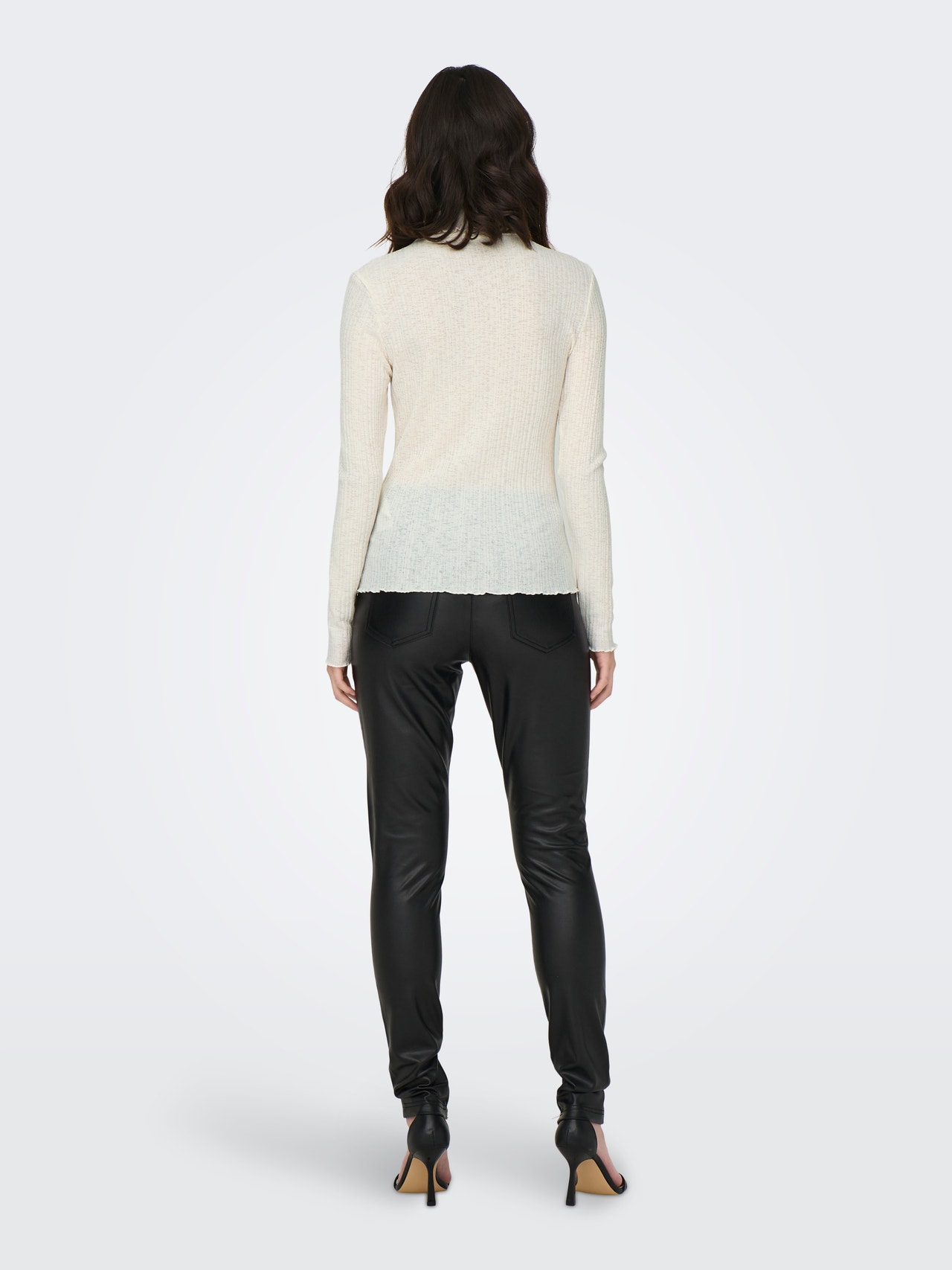 ONLY ONLKISSER Top -Sandshell - 15299622