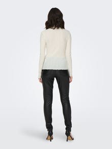 ONLY ONLKISSER Top -Sandshell - 15299622