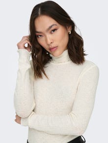 ONLY ONLKISSER Top -Sandshell - 15299622