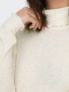 ONLY ONLKISSER Top -Sandshell - 15299622