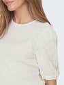 Top Femme ONLY ONLMONNA - Col En U, Sans Manches, Coupe Ajustée - Haut Décontracté - 8