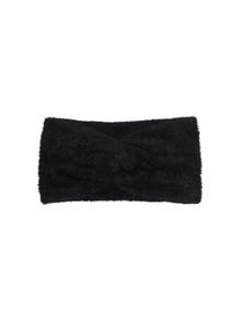 ONLY Knitted headband -Black - 15299736