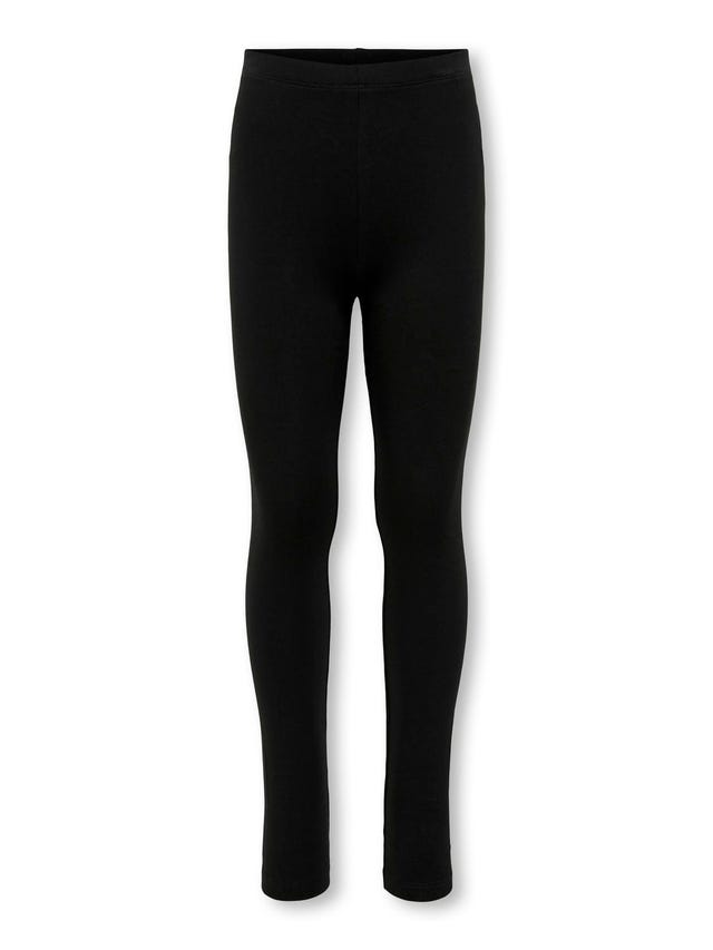ONLY Slim Fit Mittlere Taille Leggings - 15299773