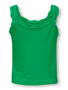 ONLY Débardeurs Regular Fit Col rond -Kelly Green - 15300004