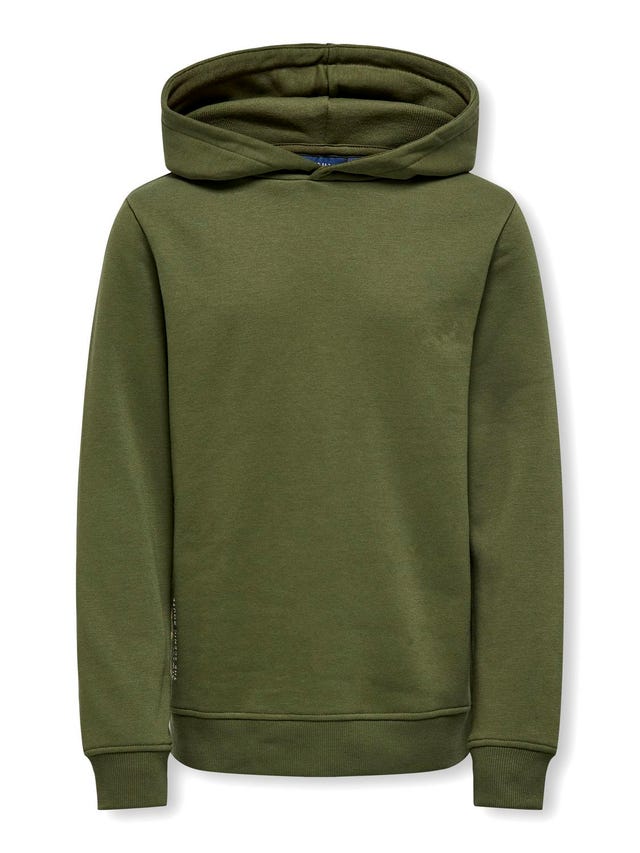 ONLY Printed hoodie - 15300017