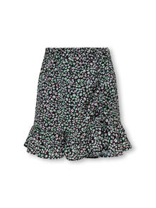 ONLY Short skirt -Black - 15300050